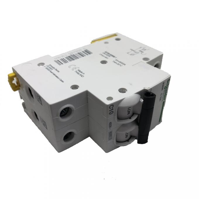 100% असली फ्रांस में बना श्नाइडर A9K27210 सर्किट ब्रेकर 4