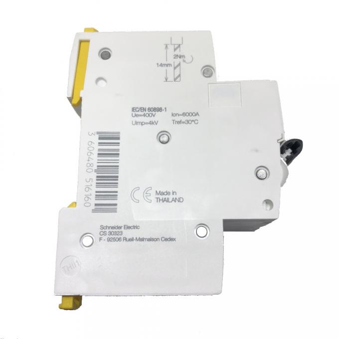 100% असली फ्रांस में बना श्नाइडर A9K27210 सर्किट ब्रेकर 3