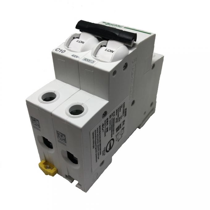 100% असली फ्रांस में बना श्नाइडर A9K27210 सर्किट ब्रेकर 5