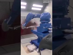 औद्योगिक रोबोट