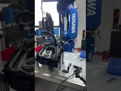 औद्योगिक रोबोट